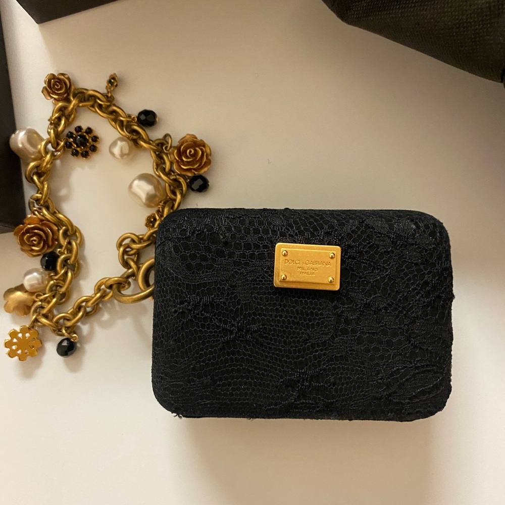 Dolce & Gabbana mini chain bag